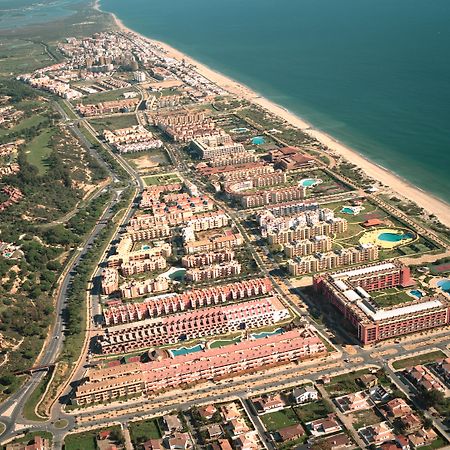 Апартаменты Islantur Ipanema Ислантилья Экстерьер фото