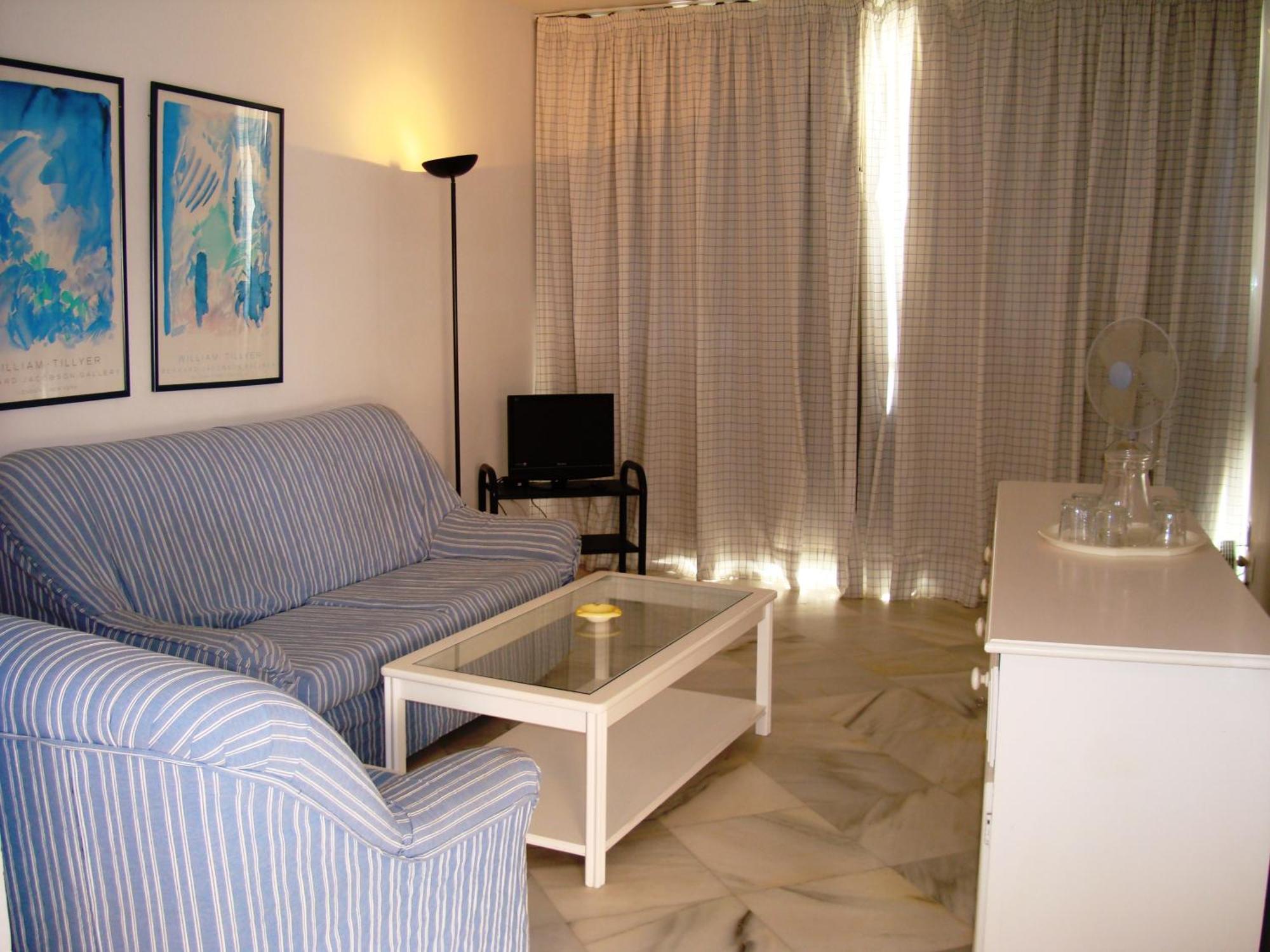 Апартаменты Islantur Ipanema Ислантилья Экстерьер фото
