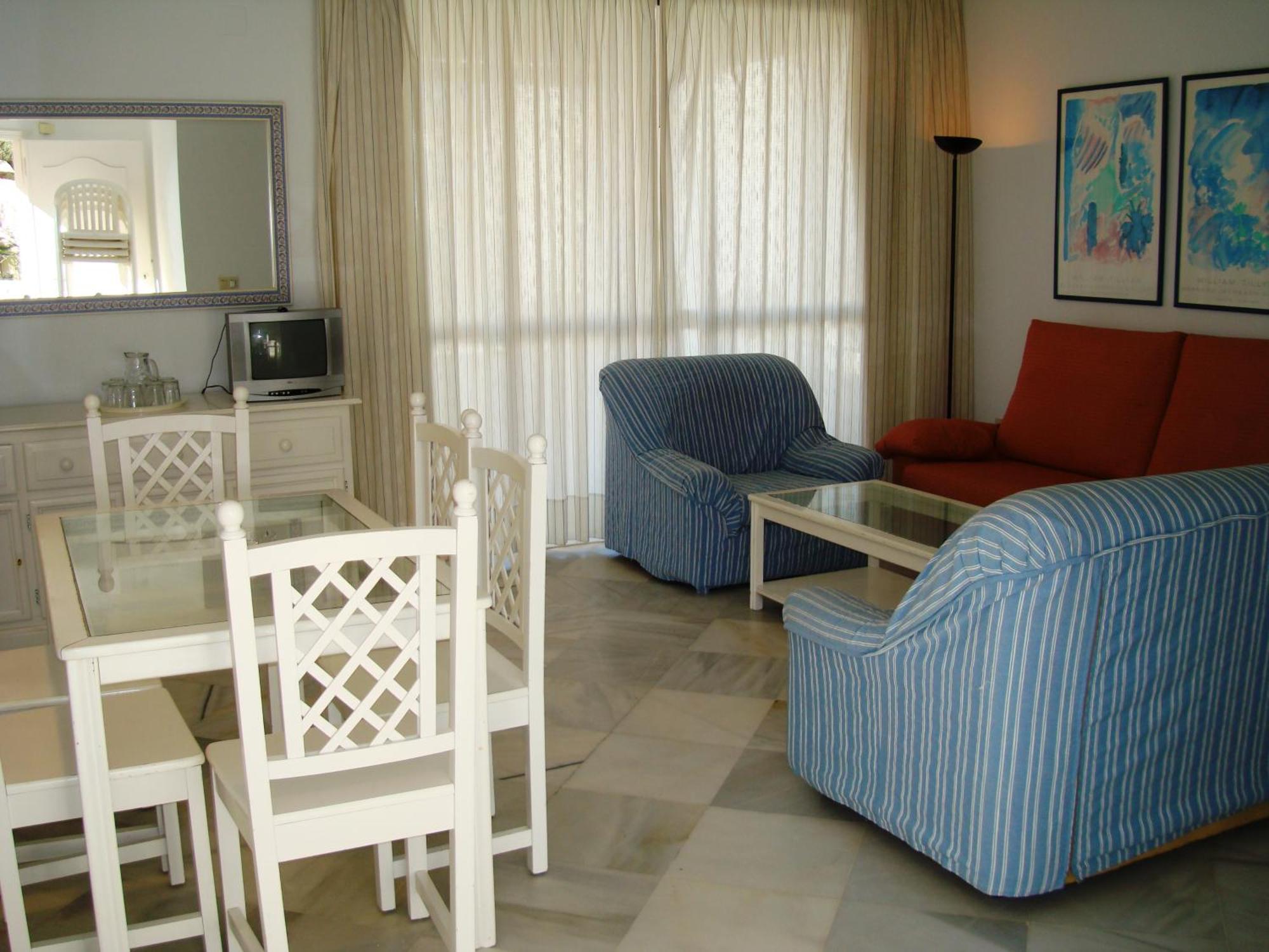 Апартаменты Islantur Ipanema Ислантилья Экстерьер фото