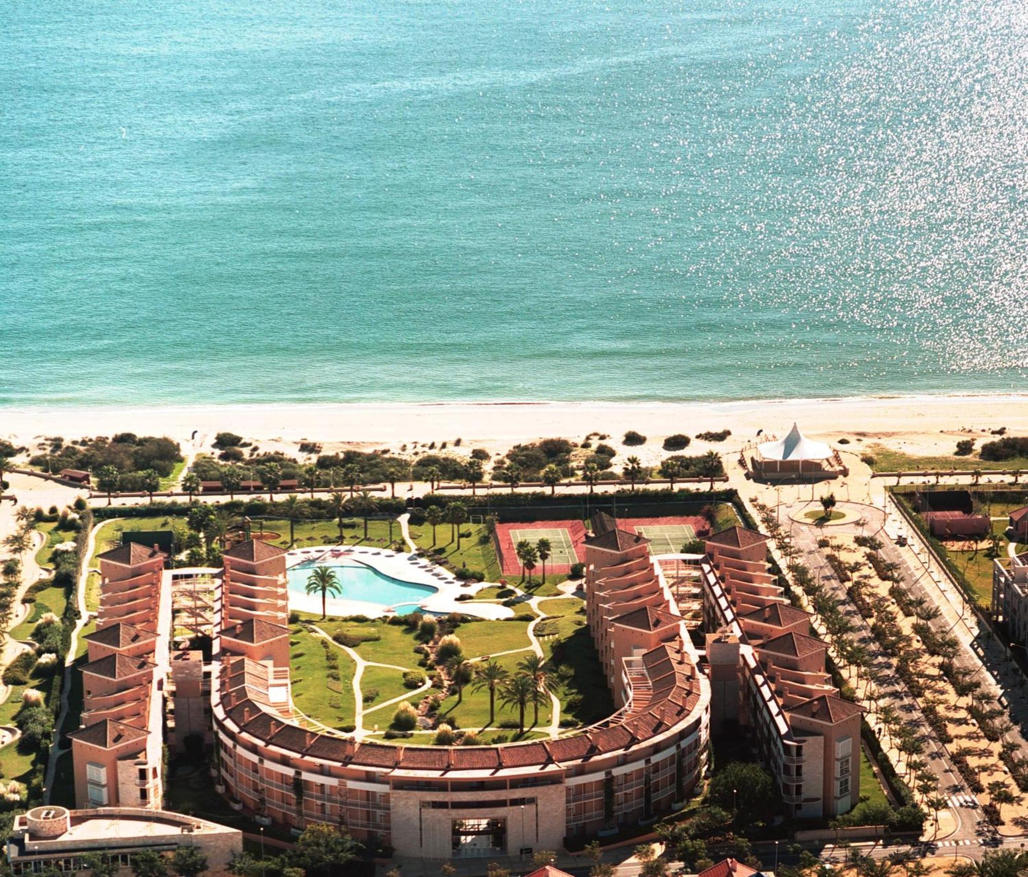 Апартаменты Islantur Ipanema Ислантилья Экстерьер фото