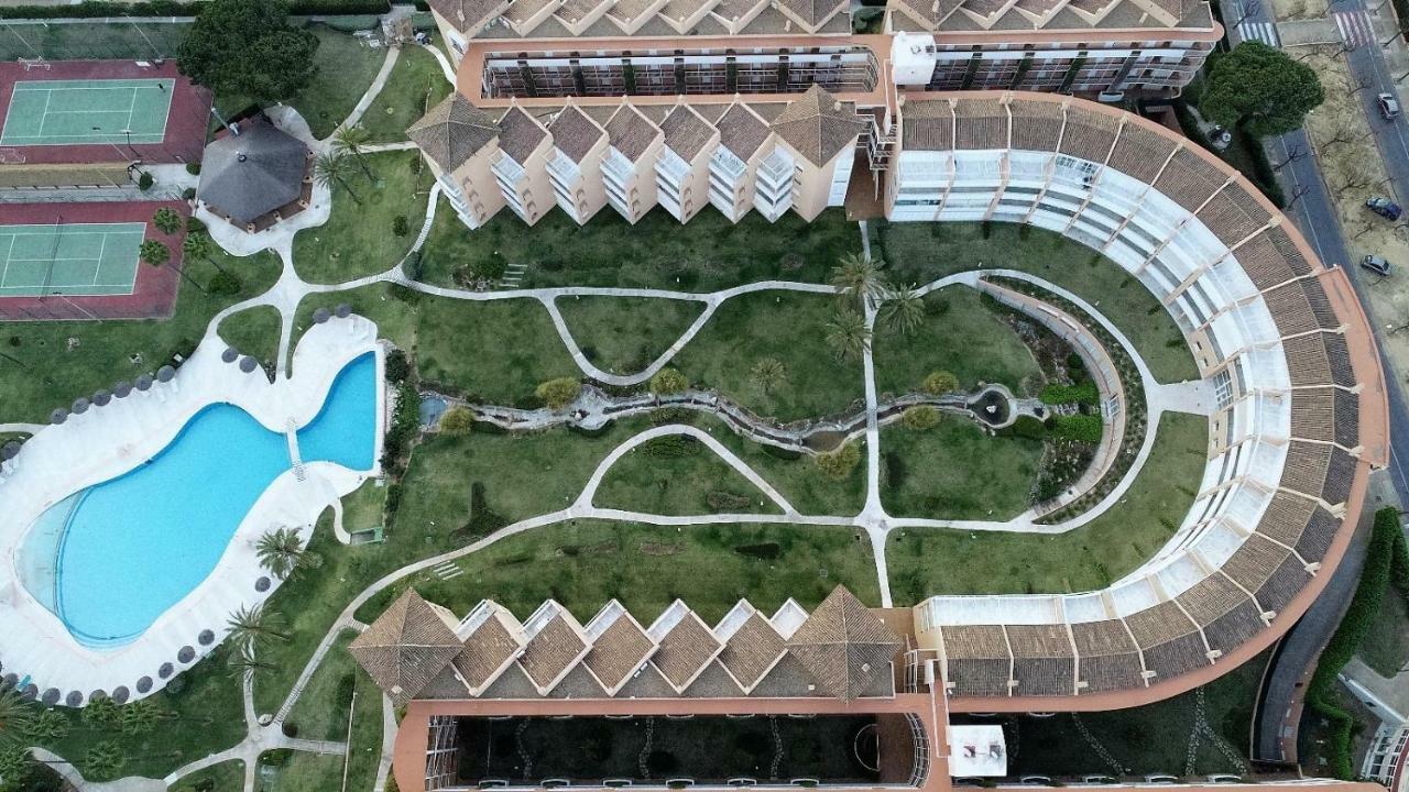 Апартаменты Islantur Ipanema Ислантилья Экстерьер фото